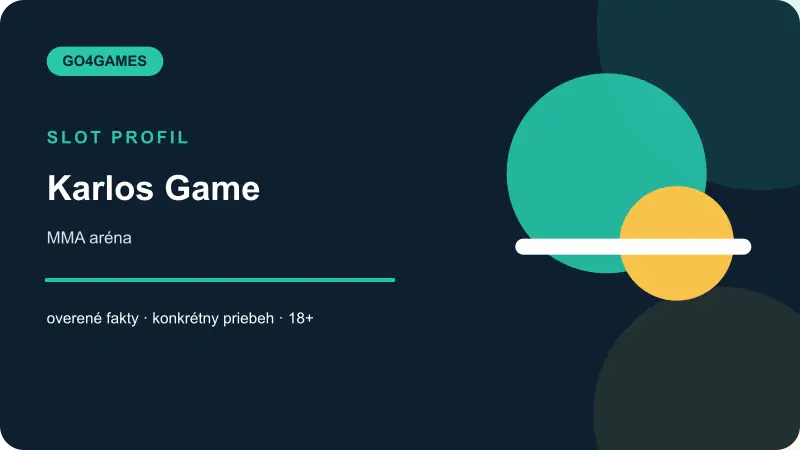 Karlos Game – herný motív a symboly