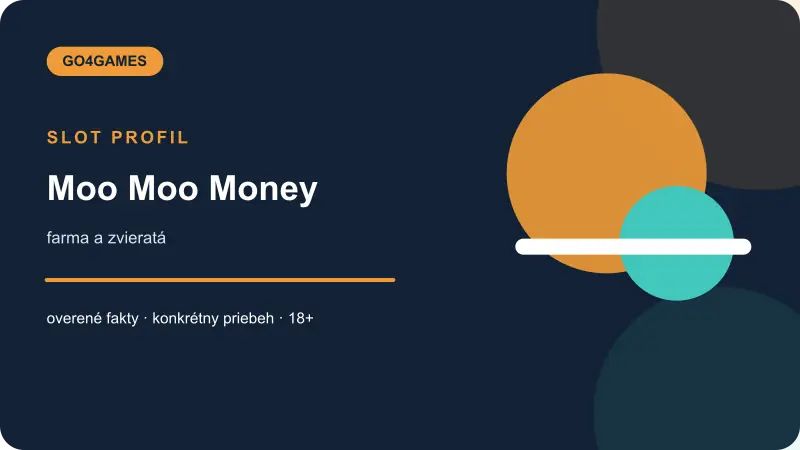Moo Moo Money – herný motív a symboly