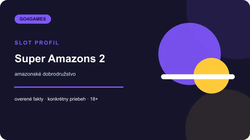 Super Amazons 2 – herný motív a symboly